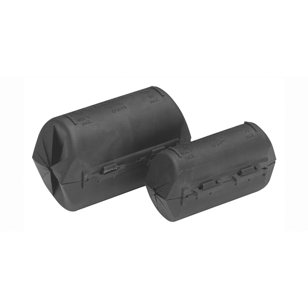 Burndy INSULATING COVER FOR CU H-TAP, FITS YH292C YH298C & YH2929,250 KCMIL CFDFR - main